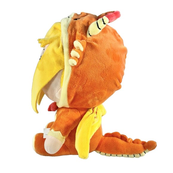 Inquisitor Master Charli Slumber Party Dragon Plush Inquisitormaster Toy - Picture 6 of 9